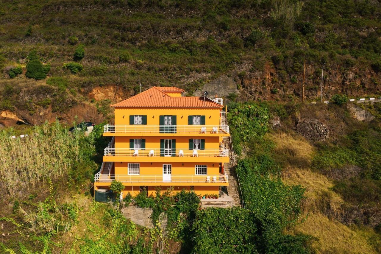 Sunset House Ξενοδοχείο Arco da Calheta  Εξωτερικό φωτογραφία