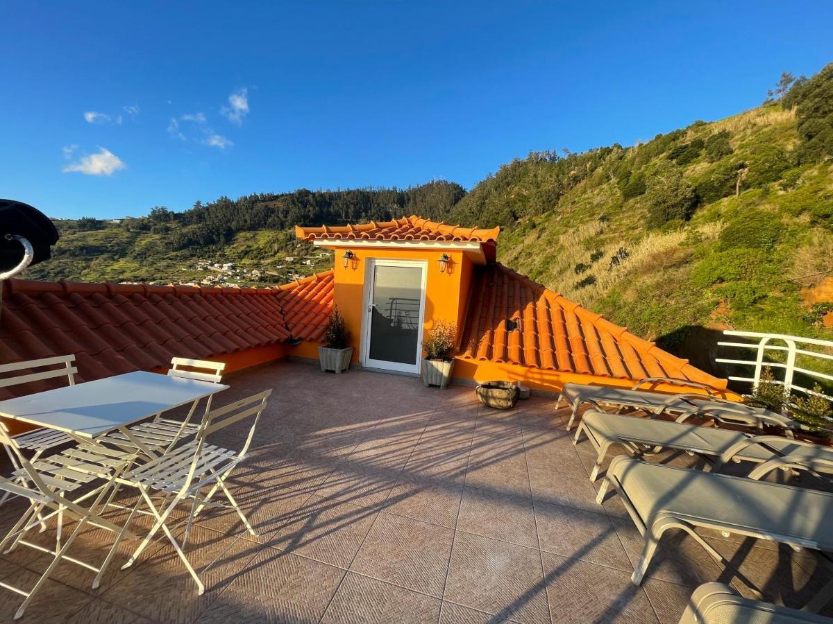 Sunset House Ξενοδοχείο Arco da Calheta  Εξωτερικό φωτογραφία